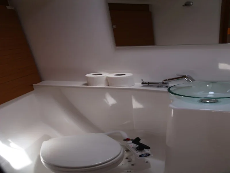 Yacht DUFOUR 460 Grand Large - Sea Hawk - Foto 1