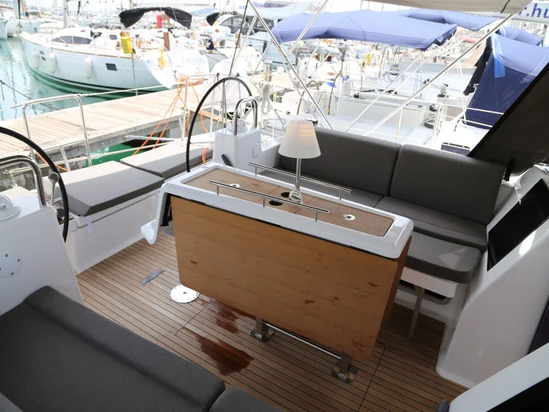 Yacht DUFOUR 460 Grand Large - Sea Hawk - Foto 1