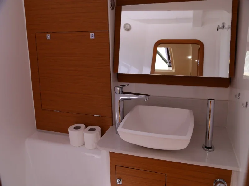 Yacht DUFOUR 460 Grand Large - Sea Hawk - Foto 1