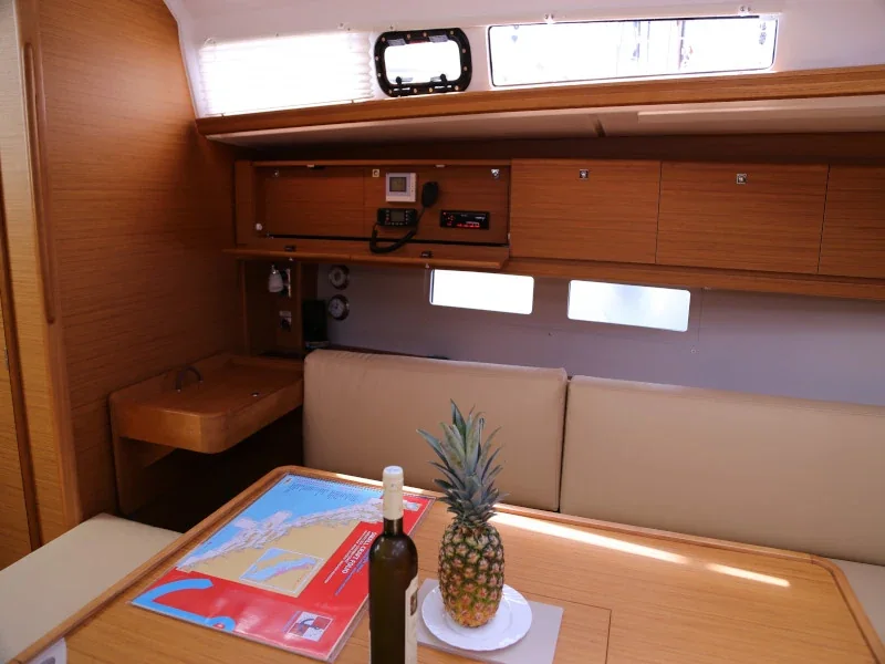 Yacht DUFOUR 460 Grand Large - Sea Hawk - Foto 1