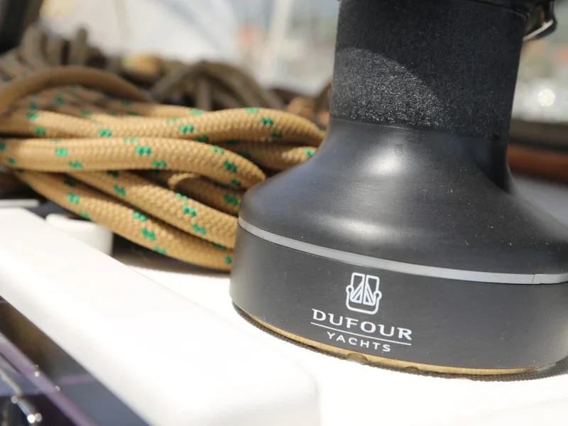 Yacht DUFOUR 460 Grand Large - Sea Hawk - Foto 1