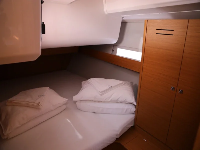 Yacht DUFOUR 460 Grand Large - Sea Hawk - Foto 1