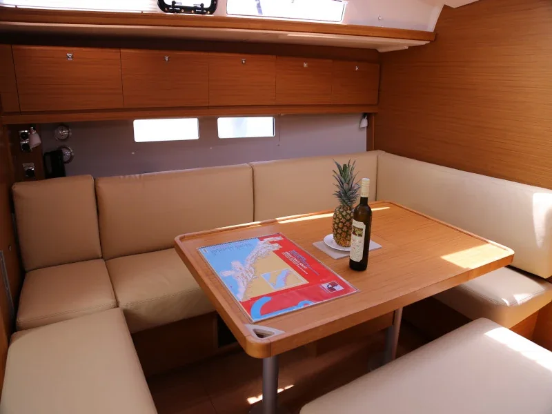 Yacht DUFOUR 460 Grand Large - Sea Hawk - Foto 1