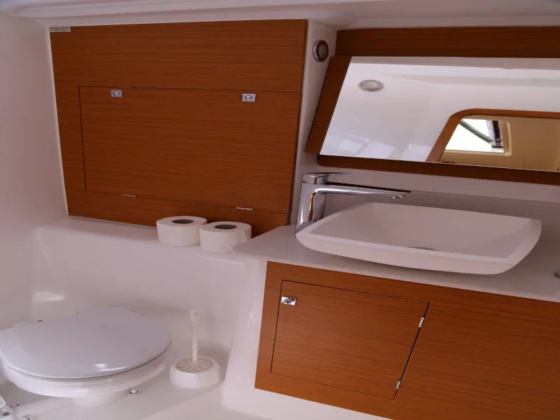 Yacht DUFOUR 460 Grand Large - Sea Hawk - Foto 1