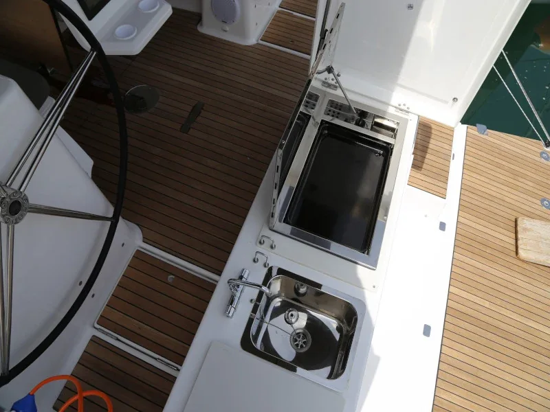 Yacht DUFOUR 460 Grand Large - Sea Hawk - Foto 1