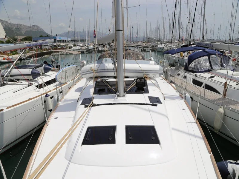 Yacht DUFOUR 460 Grand Large - Sea Hawk - Foto 1