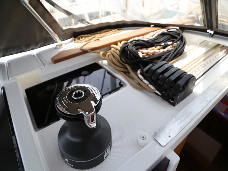 Yacht DUFOUR 460 Grand Large - Sea Hawk - Foto 1
