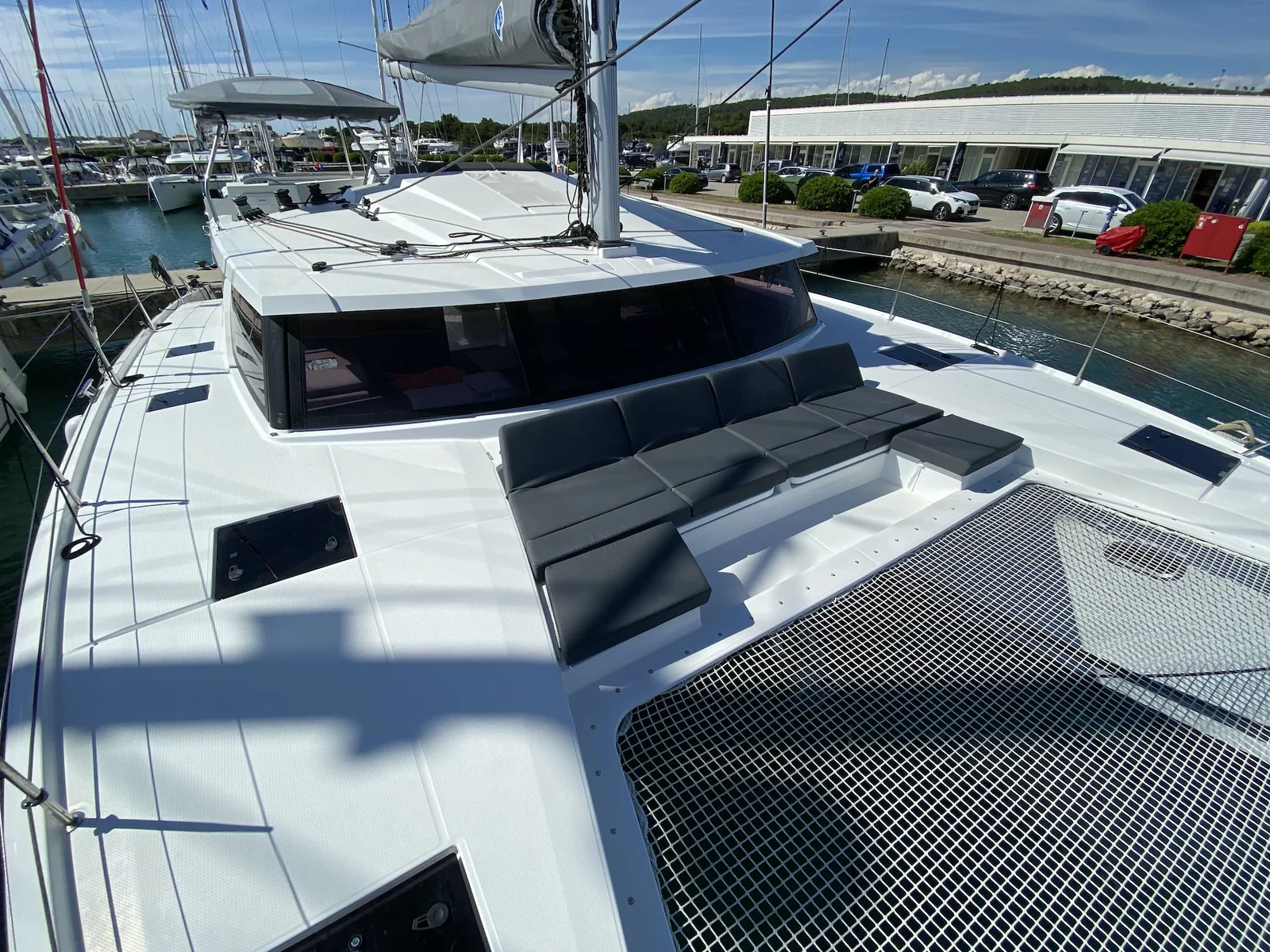 Yacht FOUNTAINE PAJOT Astrea 42 - Vespera