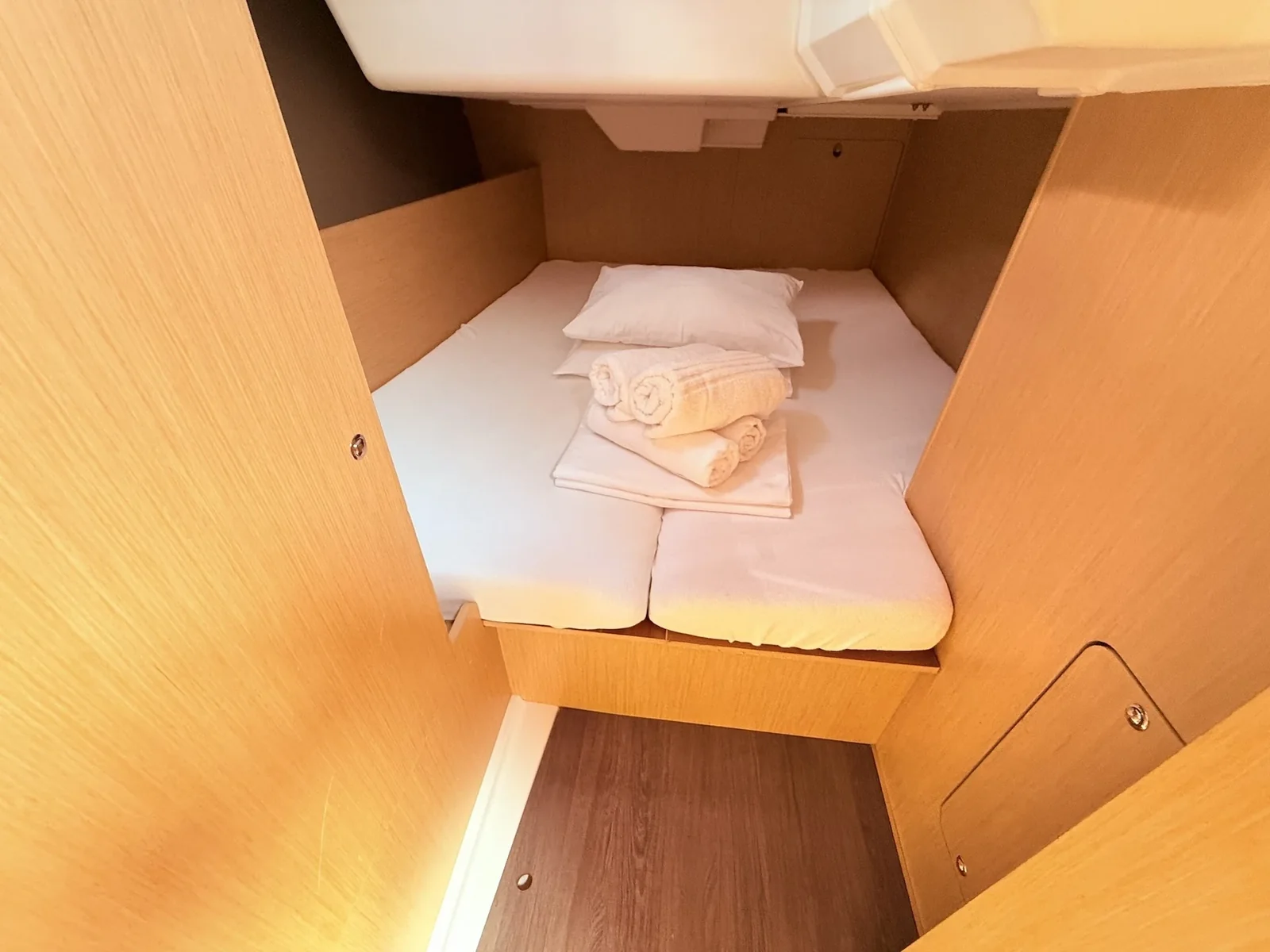 Yacht BENETEAU Oceanis 38.1 - Foxy - Foto 14