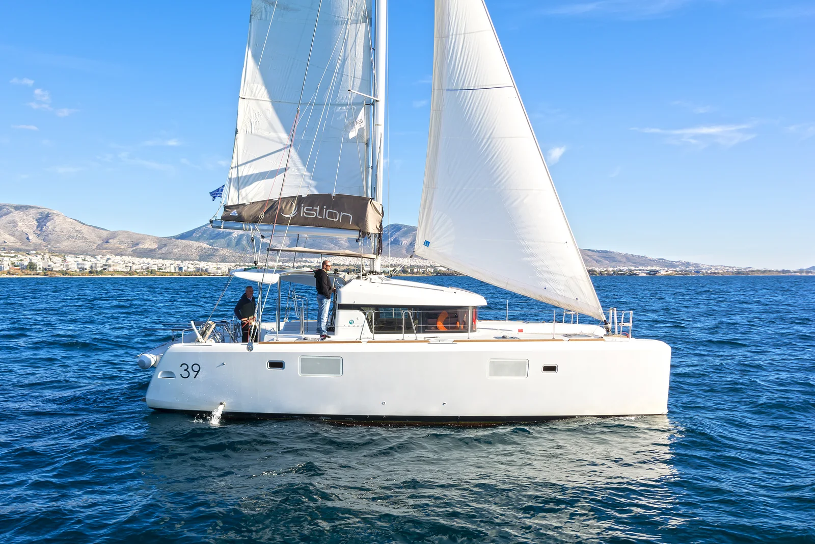 Yacht LAGOON 39 - Catanoo - Foto 1