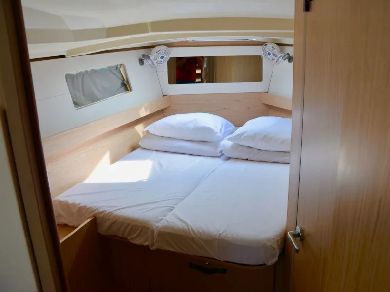 Yacht BENETEAU Oceanis 41.1 - Honey - Foto 6