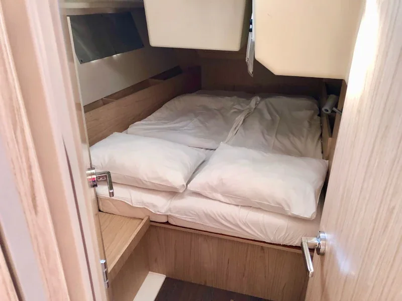Yacht BENETEAU Oceanis 41.1 - Honey - Foto 7