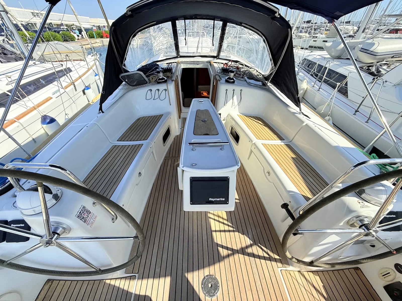 Yacht BENETEAU Oceanis 43 - Blue Star II - Foto 5