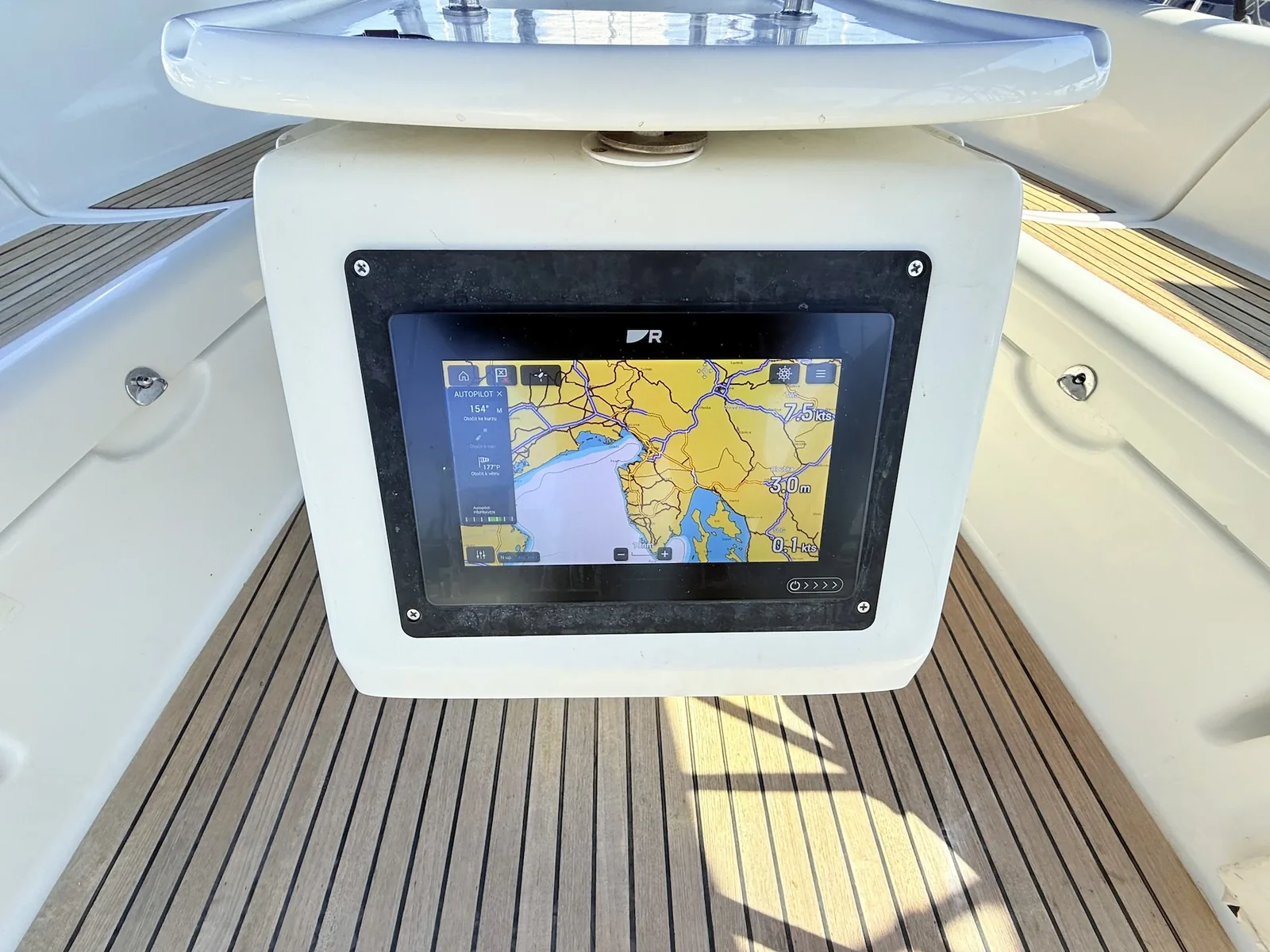 Yacht BENETEAU Oceanis 43 - Blue Star II - Foto 6