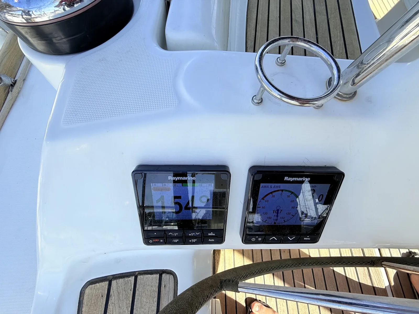 Yacht BENETEAU Oceanis 43 - Blue Star II - Foto 7