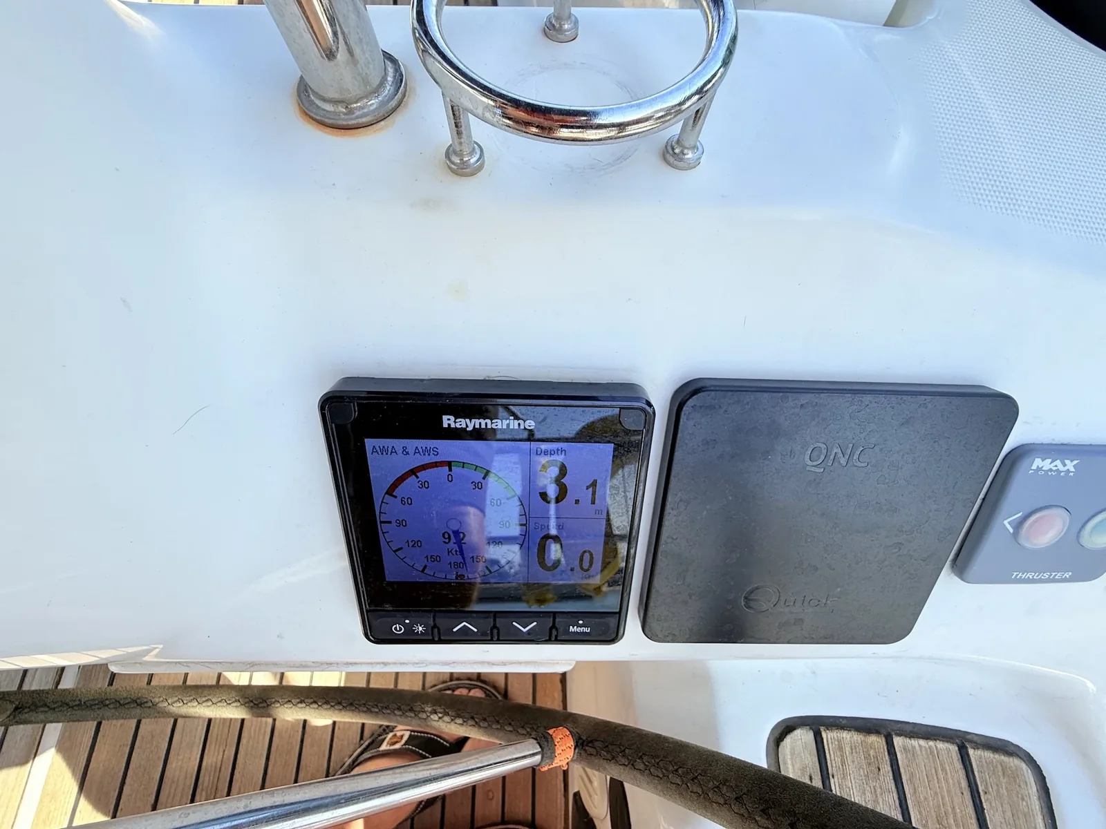 Yacht BENETEAU Oceanis 43 - Blue Star II - Foto 8