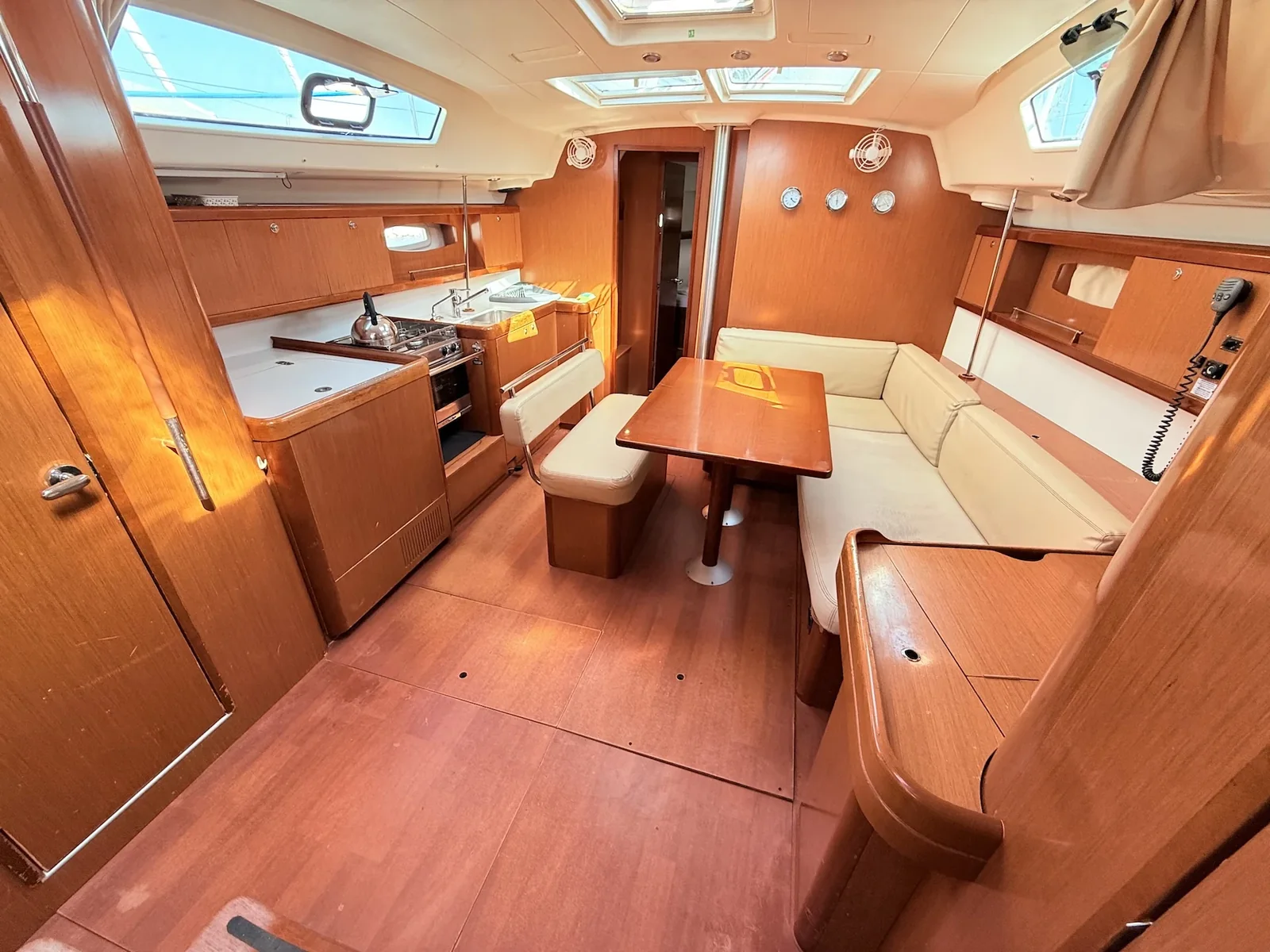 Yacht BENETEAU Oceanis 43 - Blue Star II - Foto 9