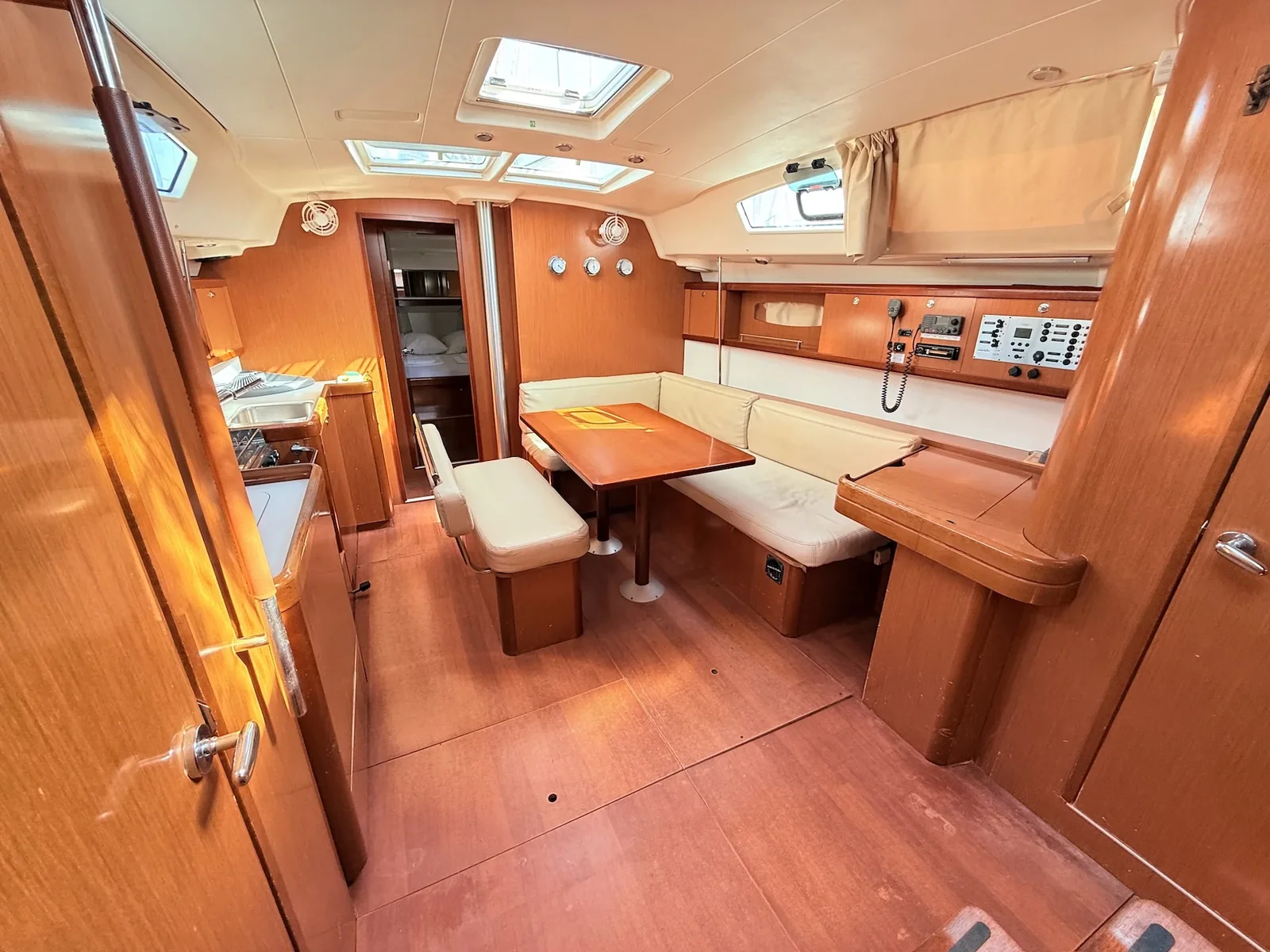 Yacht BENETEAU Oceanis 43 - Blue Star II - Foto 10