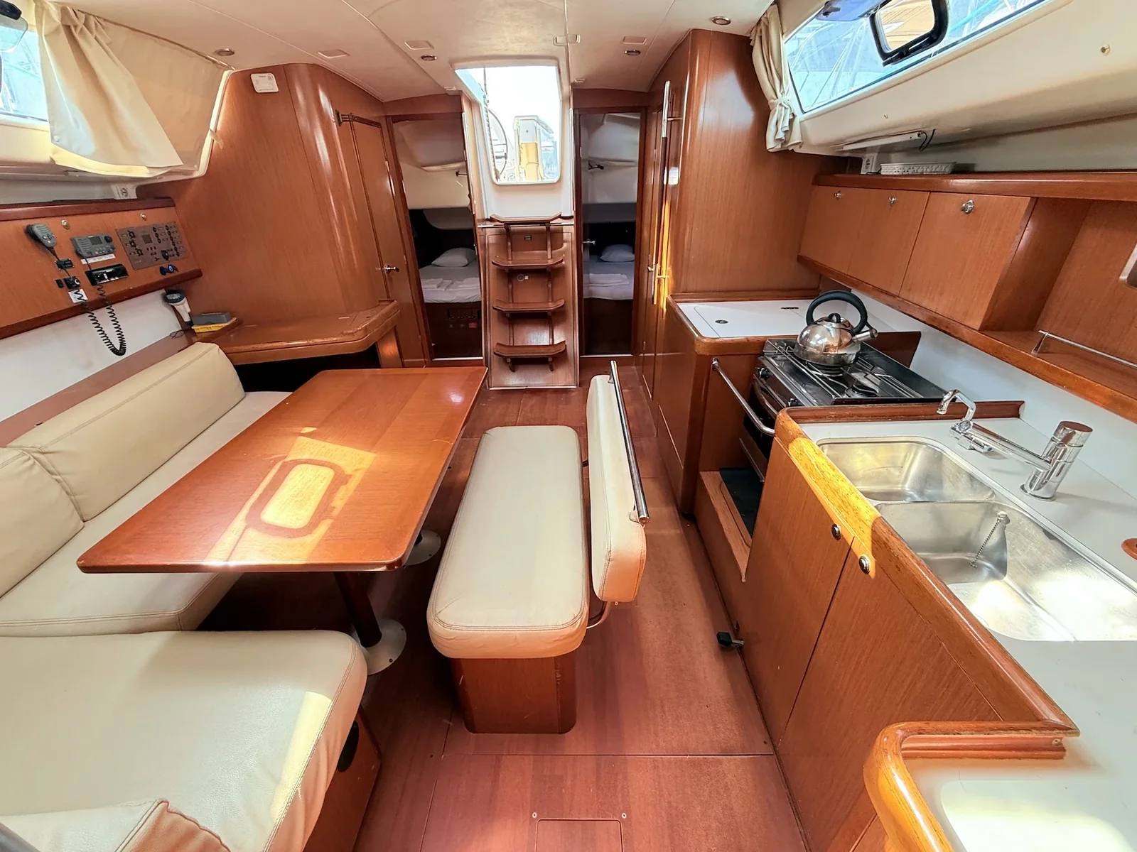 Yacht BENETEAU Oceanis 43 - Blue Star II - Foto 11