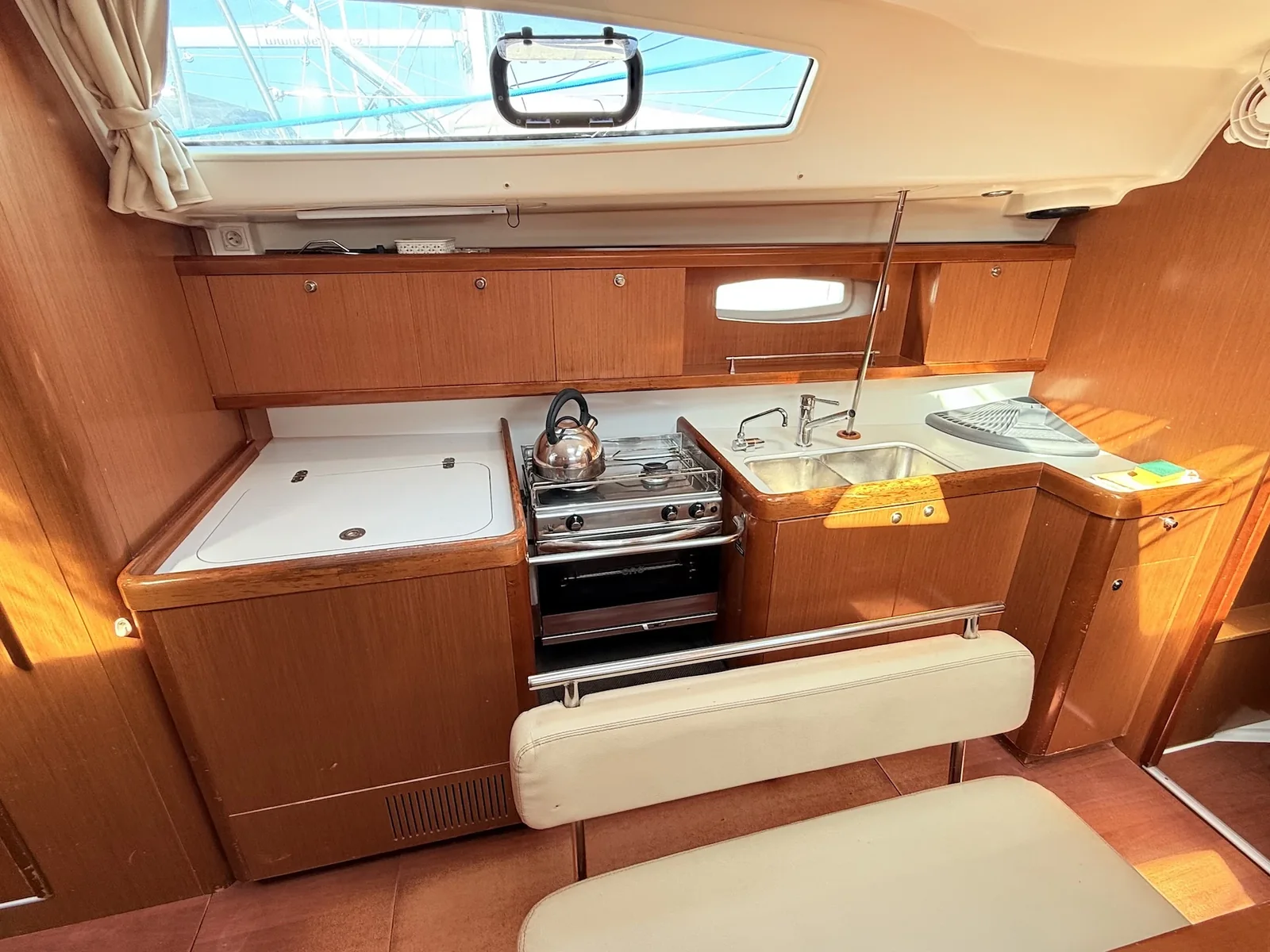 Yacht BENETEAU Oceanis 43 - Blue Star II - Foto 13