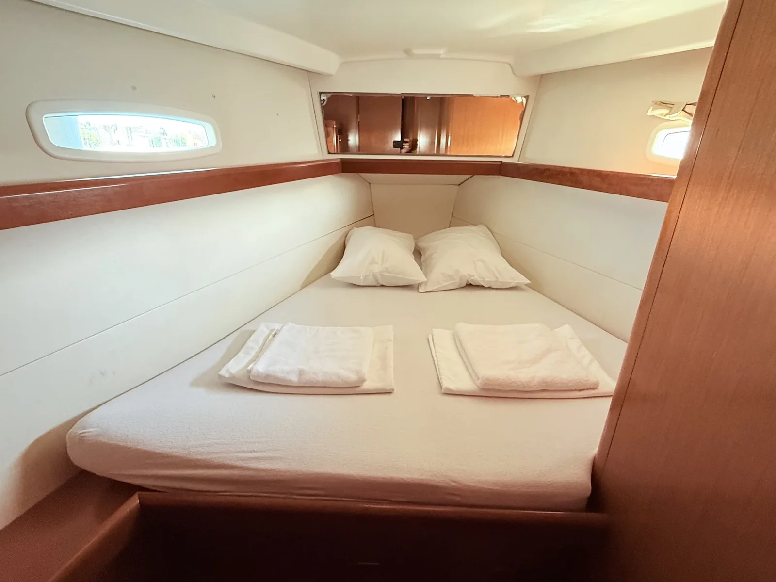 Yacht BENETEAU Oceanis 43 - Blue Star II - Foto 14