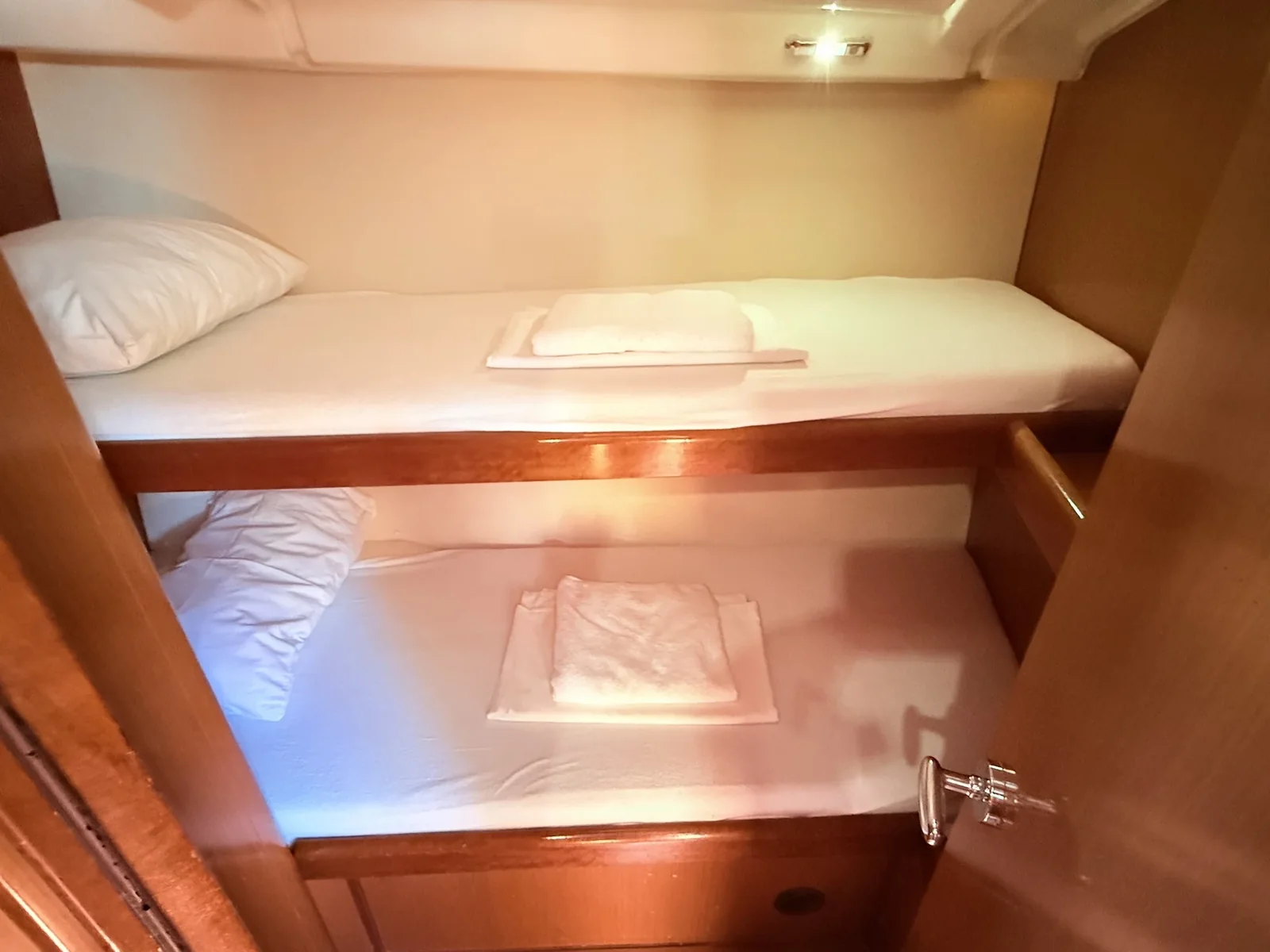 Yacht BENETEAU Oceanis 43 - Blue Star II - Foto 15