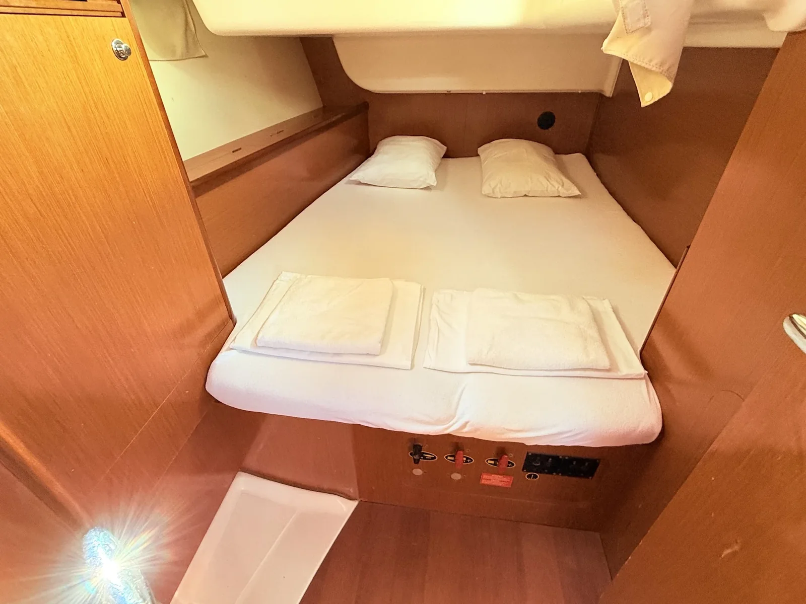 Yacht BENETEAU Oceanis 43 - Blue Star II - Foto 17