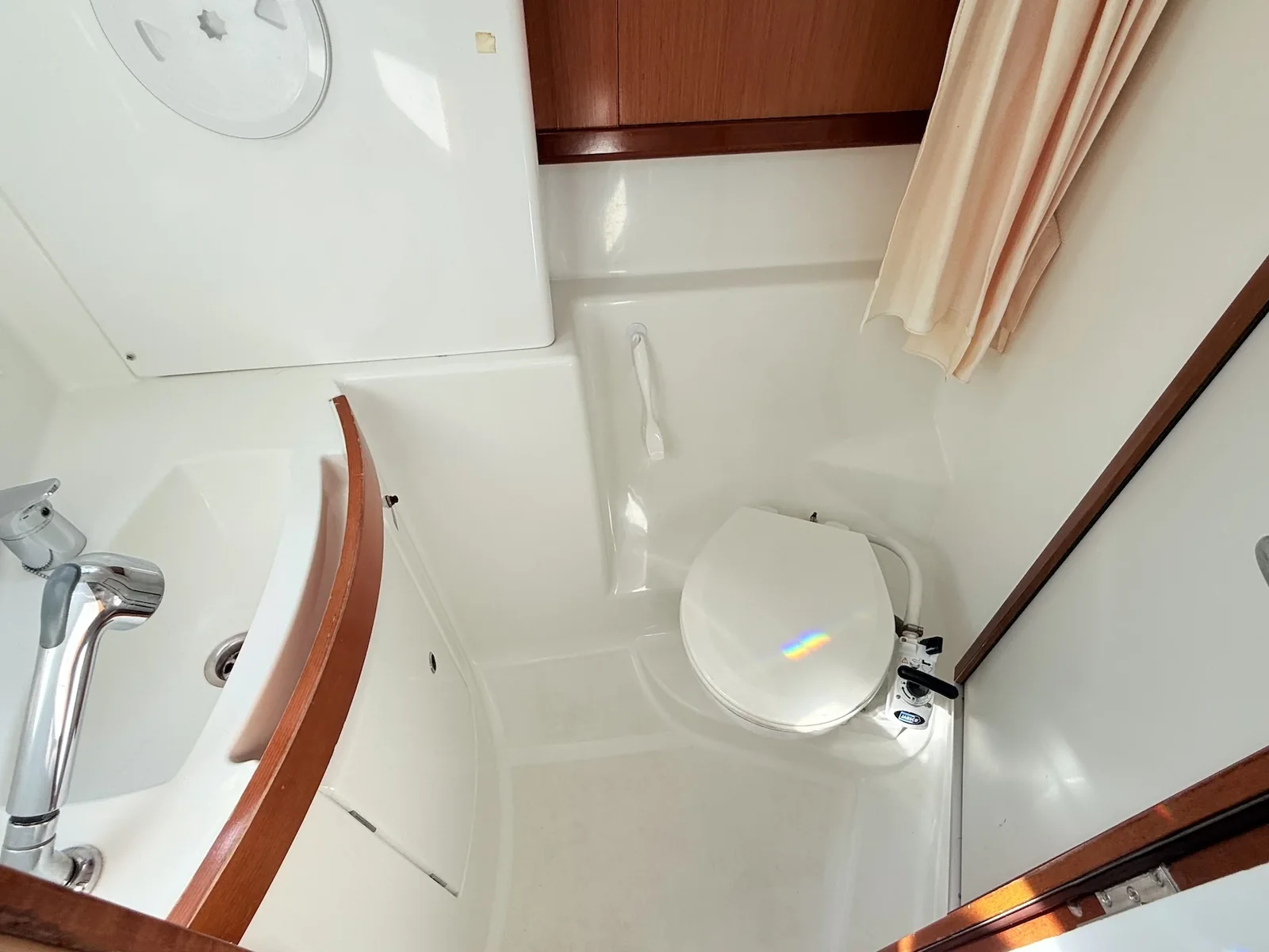 Yacht BENETEAU Oceanis 43 - Blue Star II - Foto 19