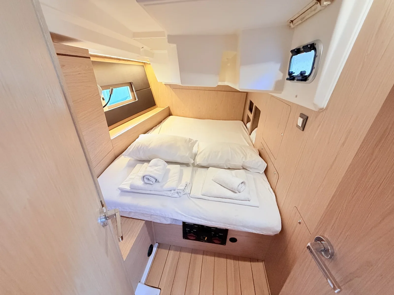 Yacht BENETEAU Oceanis 46.1 - Daria&Engara - Foto 12