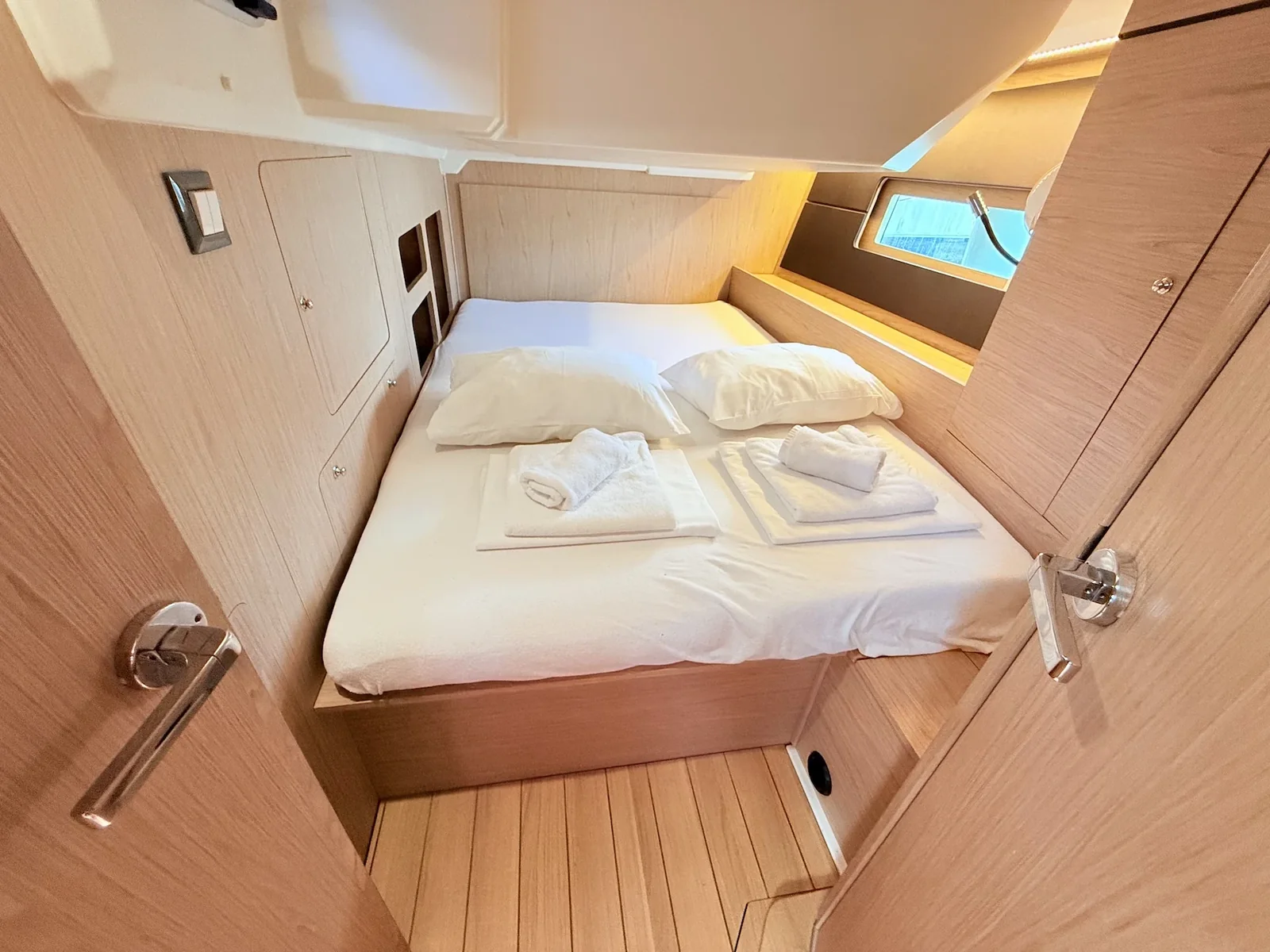 Yacht BENETEAU Oceanis 46.1 - Daria&Engara - Foto 13