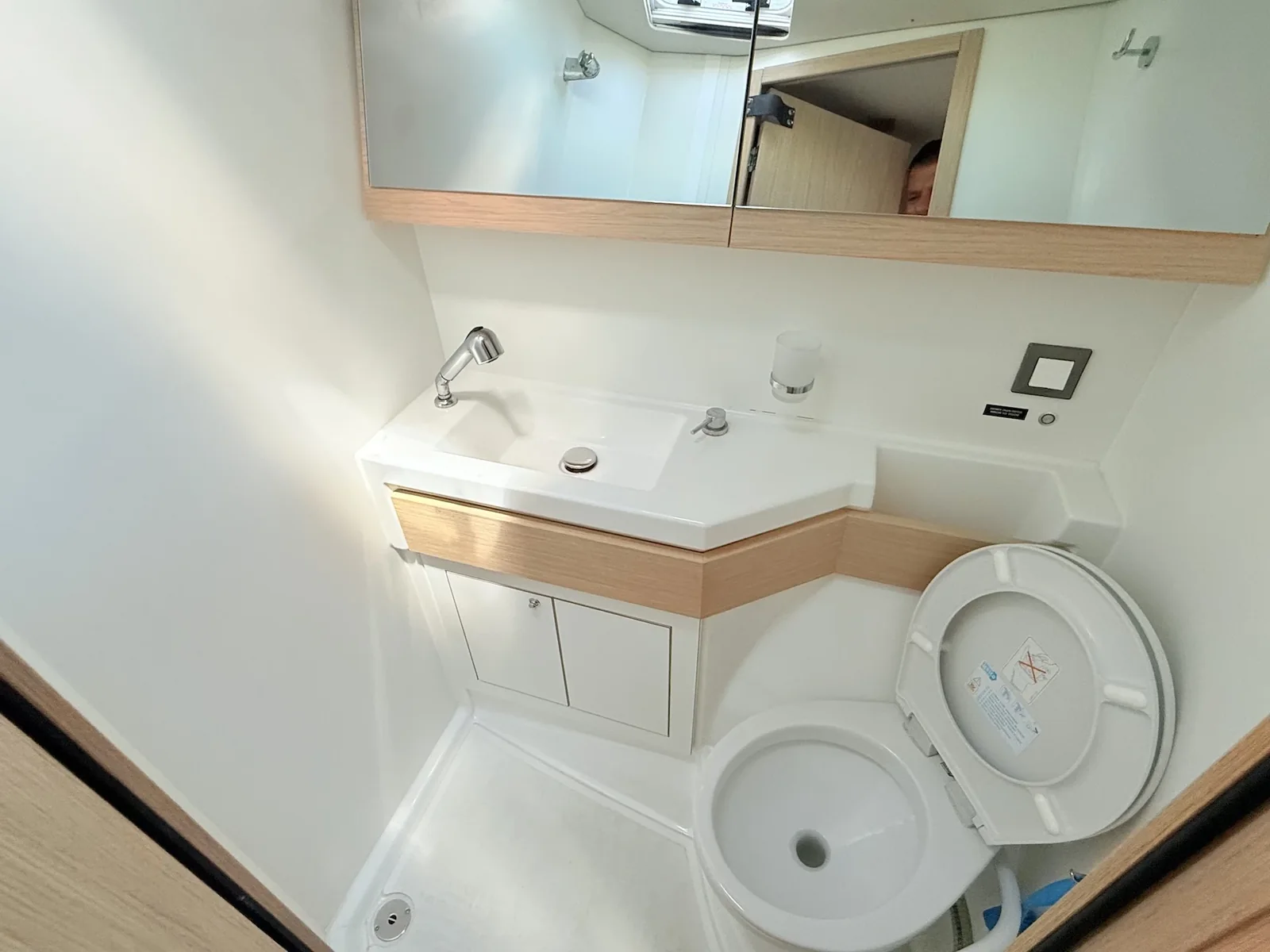 Yacht BENETEAU Oceanis 46.1 - Daria&Engara - Foto 16