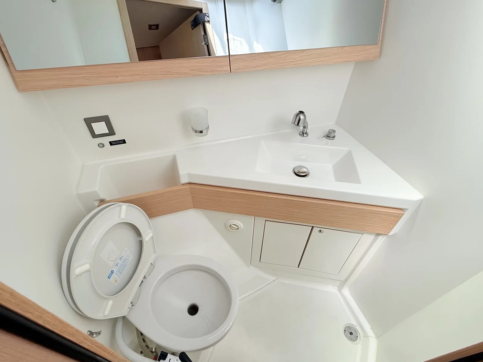 Yacht BENETEAU Oceanis 46.1 - Daria&Engara - Foto 17