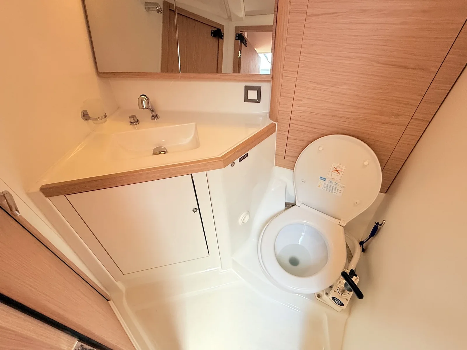 Yacht BENETEAU Oceanis 46.1 - Daria&Engara - Foto 18