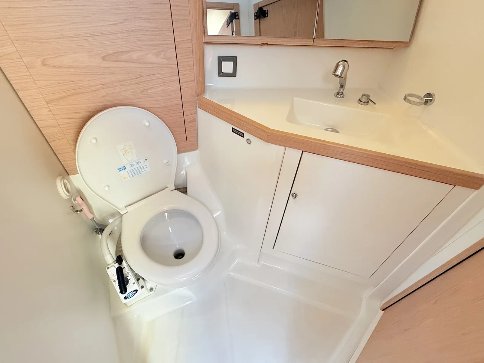 Yacht BENETEAU Oceanis 46.1 - Daria&Engara - Foto 19