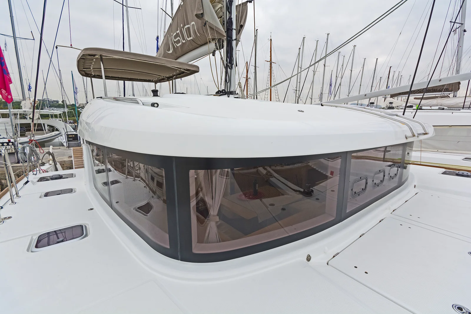 Yacht LAGOON 39 - Catanoo - Foto 1