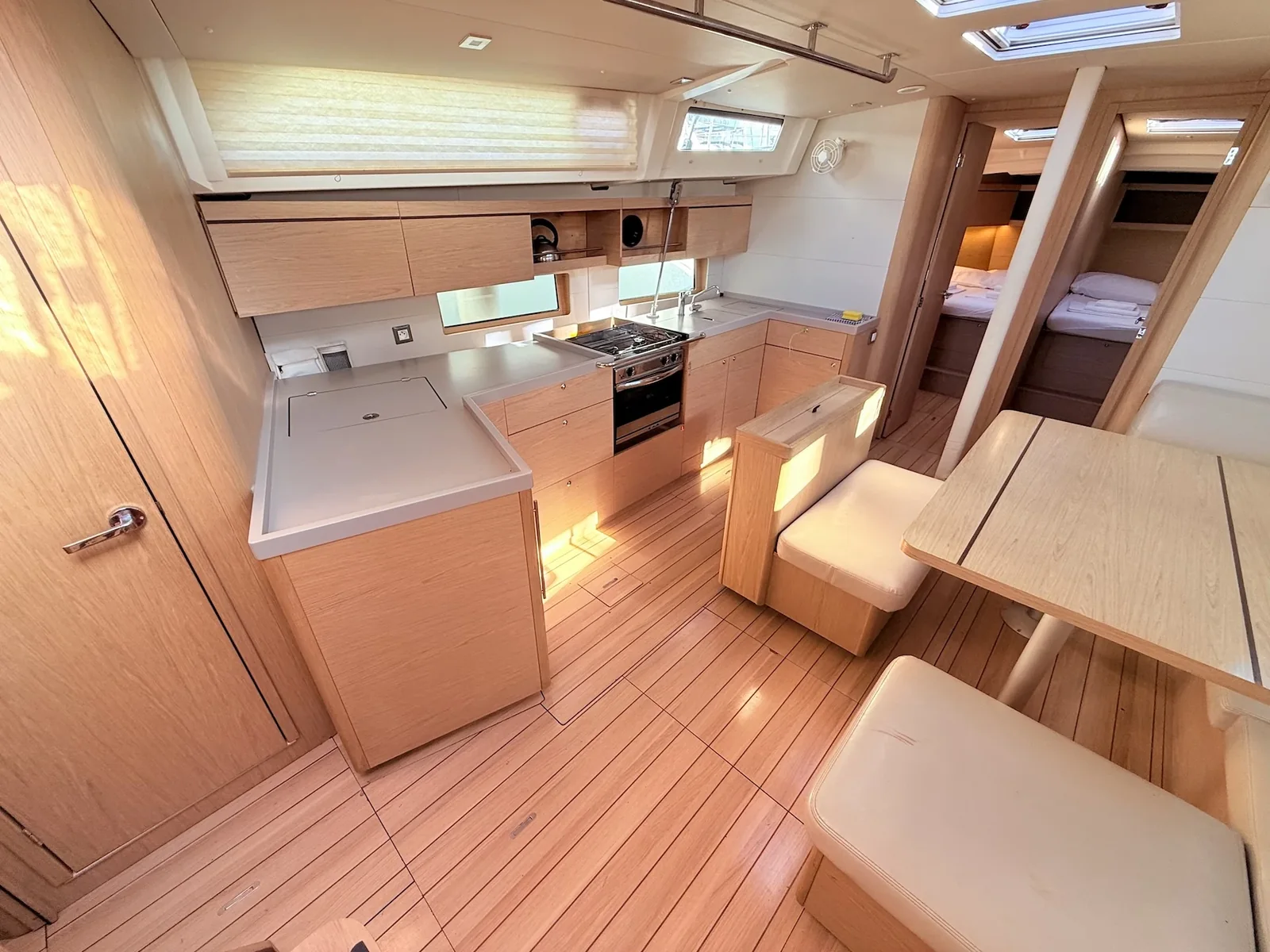 Yacht BENETEAU Oceanis 46.1 - Sara - Foto 7