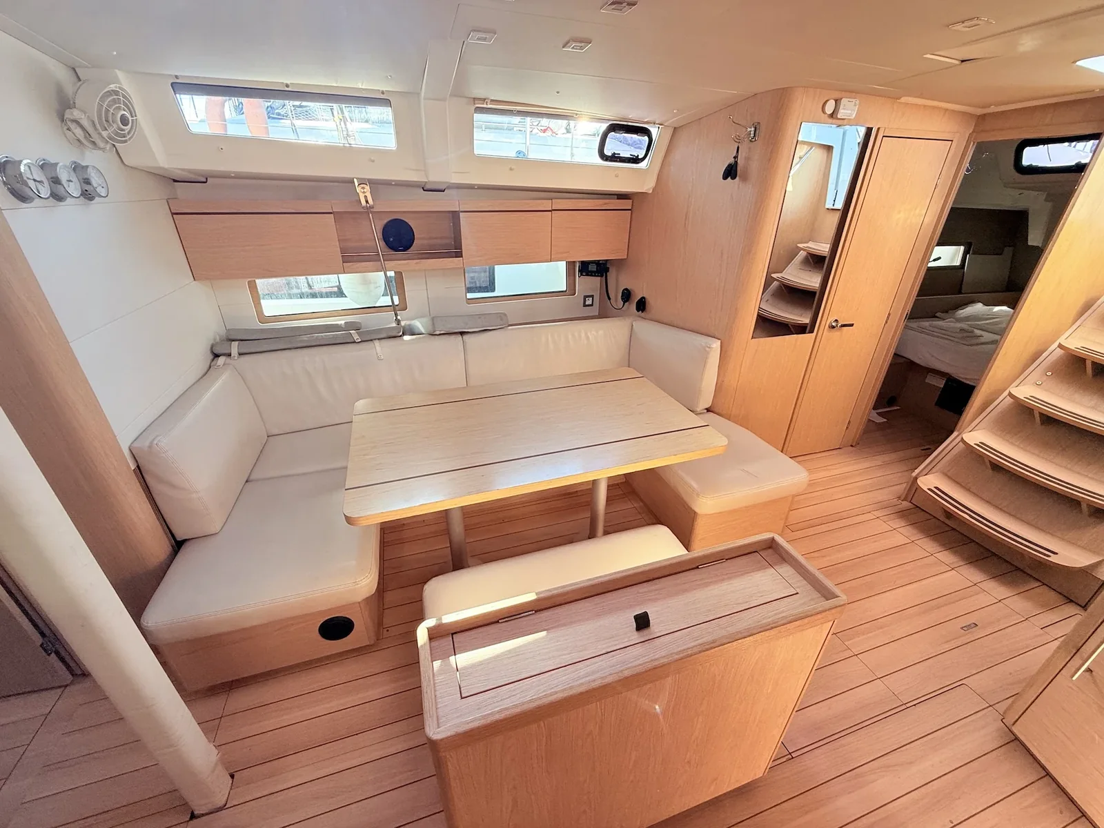 Yacht BENETEAU Oceanis 46.1 - Sara - Foto 9