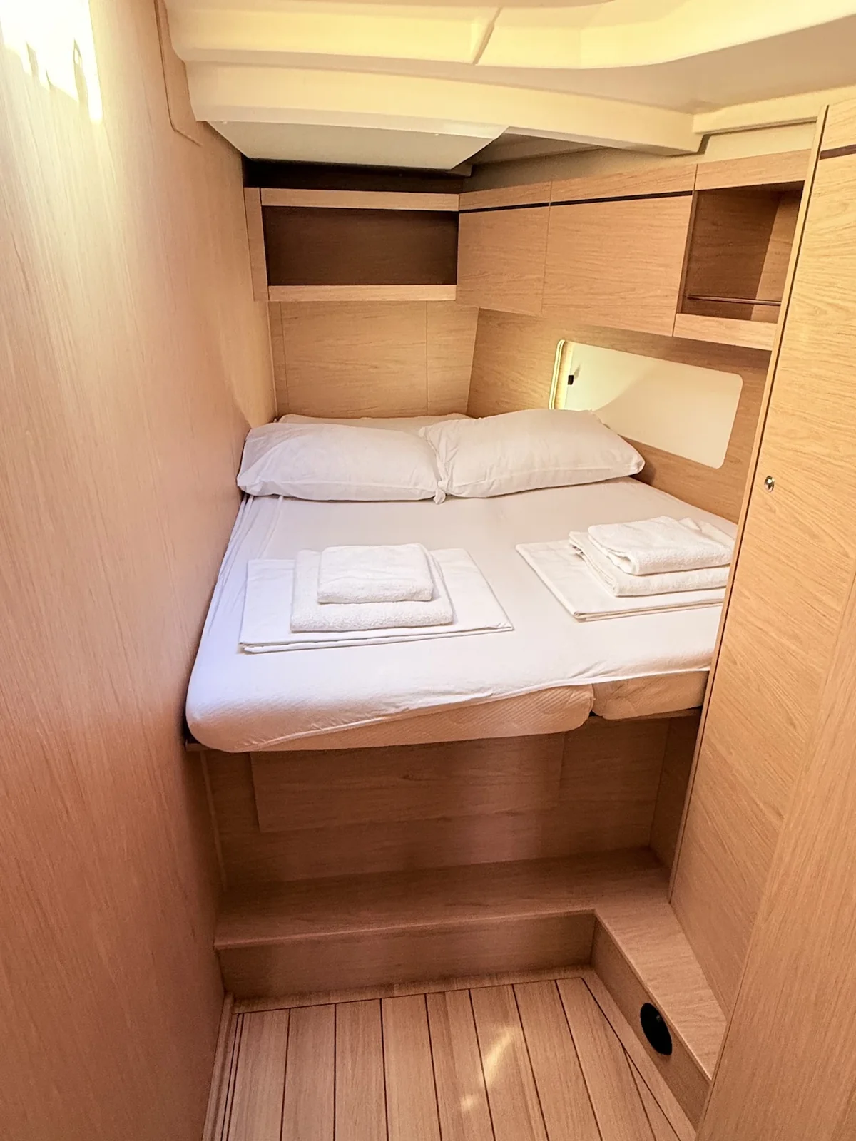 Yacht BENETEAU Oceanis 46.1 - Sara - Foto 12