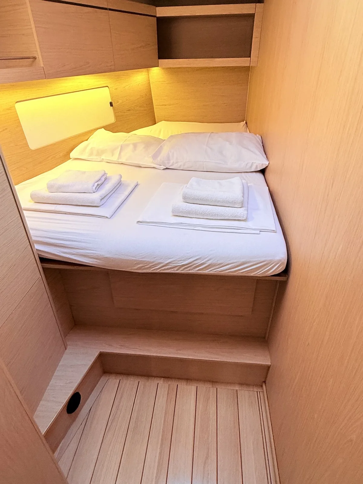 Yacht BENETEAU Oceanis 46.1 - Sara - Foto 13