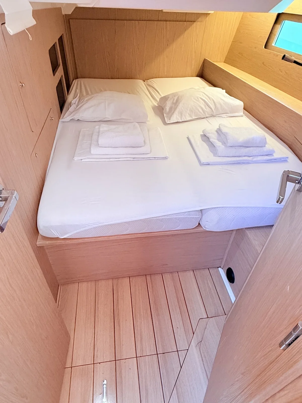 Yacht BENETEAU Oceanis 46.1 - Sara - Foto 14