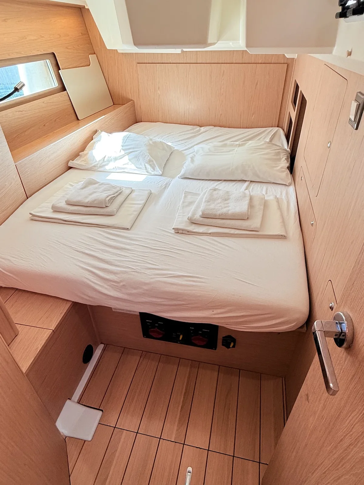Yacht BENETEAU Oceanis 46.1 - Sara - Foto 15