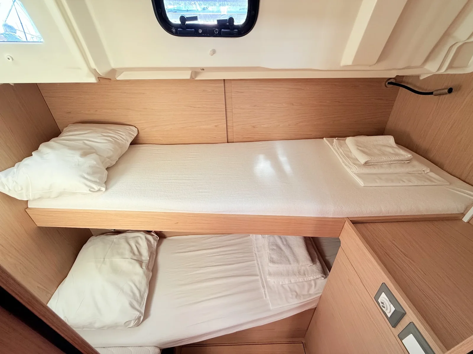 Yacht BENETEAU Oceanis 46.1 - Sara - Foto 16