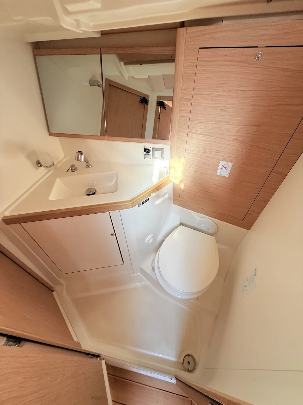 Yacht BENETEAU Oceanis 46.1 - Sara - Foto 17