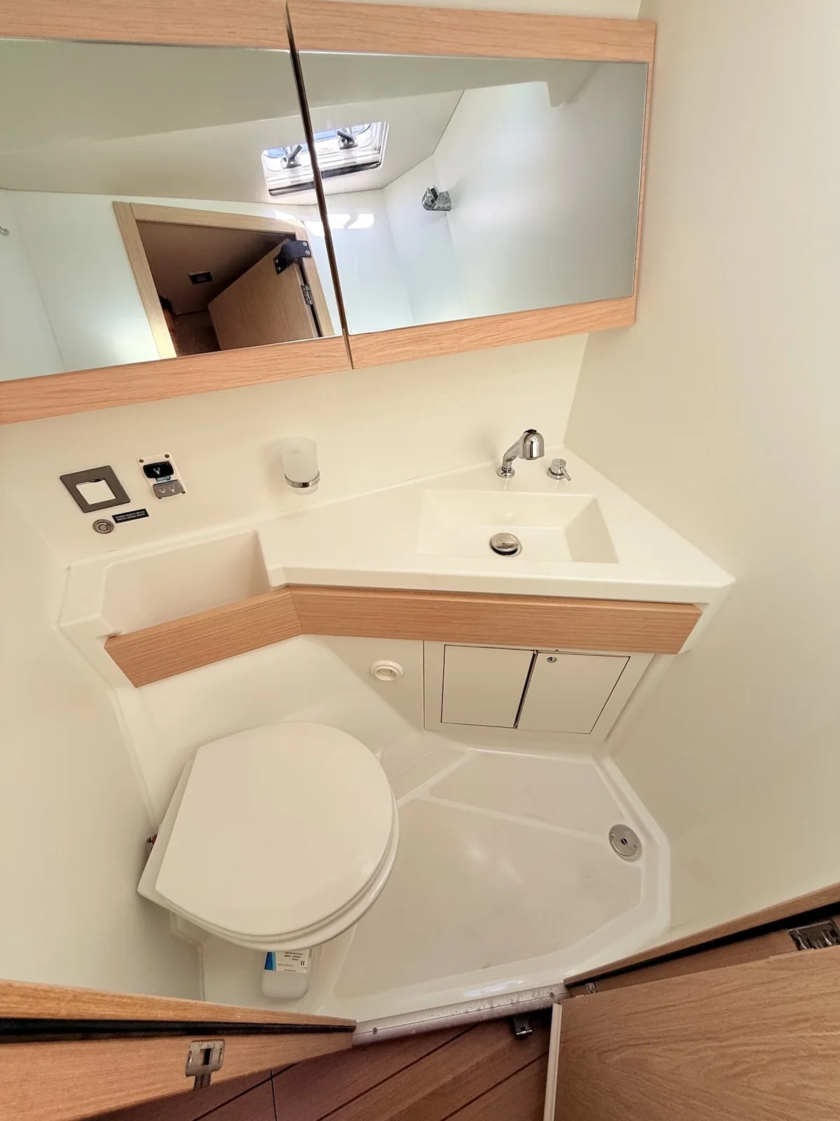 Yacht BENETEAU Oceanis 46.1 - Sara - Foto 18