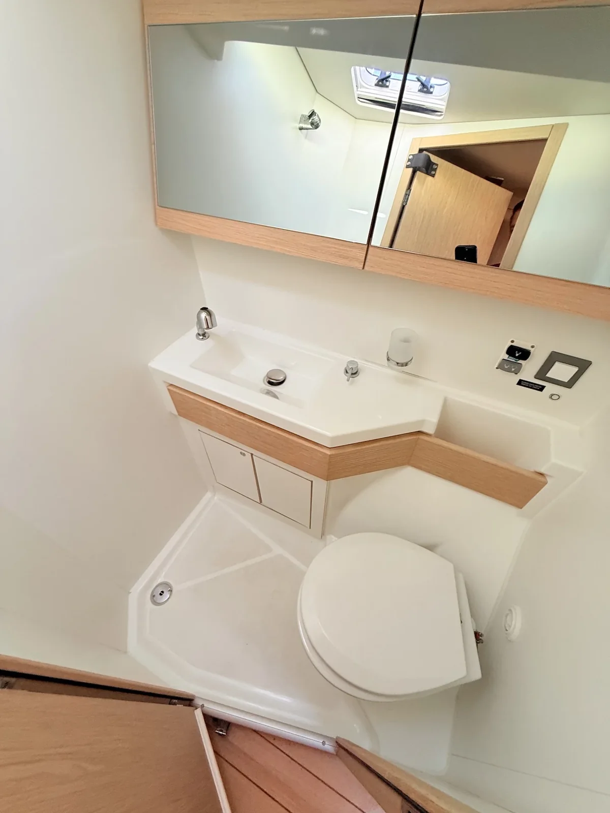 Yacht BENETEAU Oceanis 46.1 - Sara - Foto 19