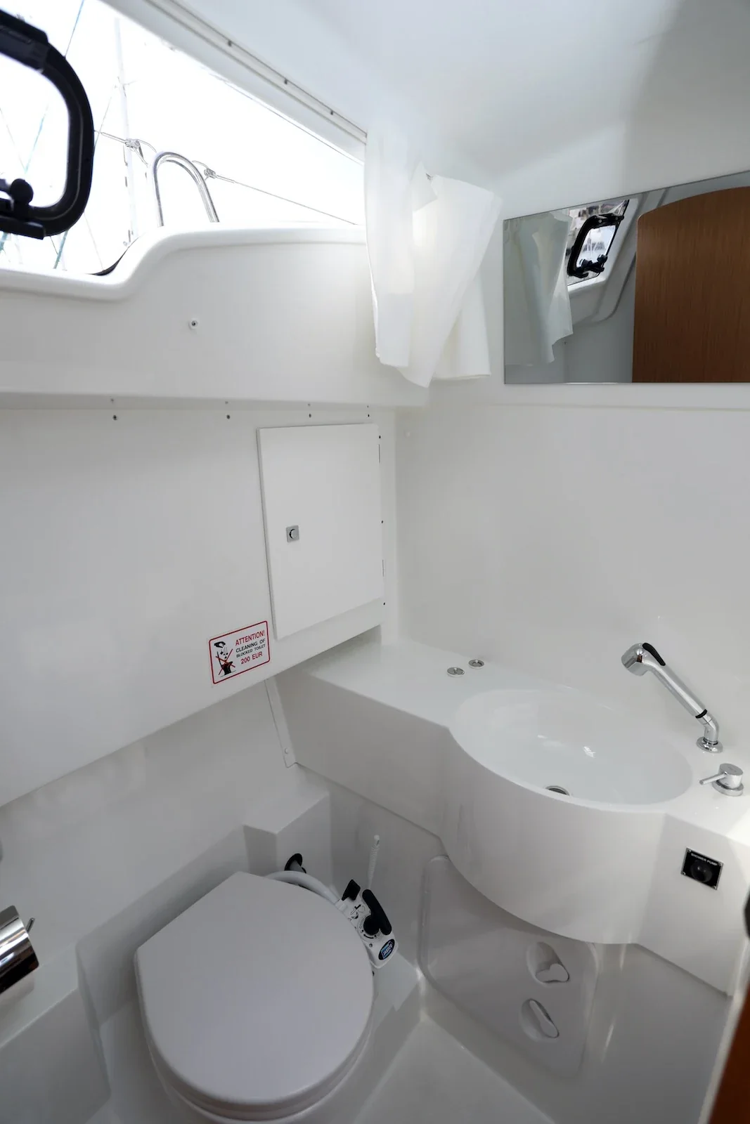 Yacht JEANNEAU Sun Odyssey 319 - Tatjana - Foto 1