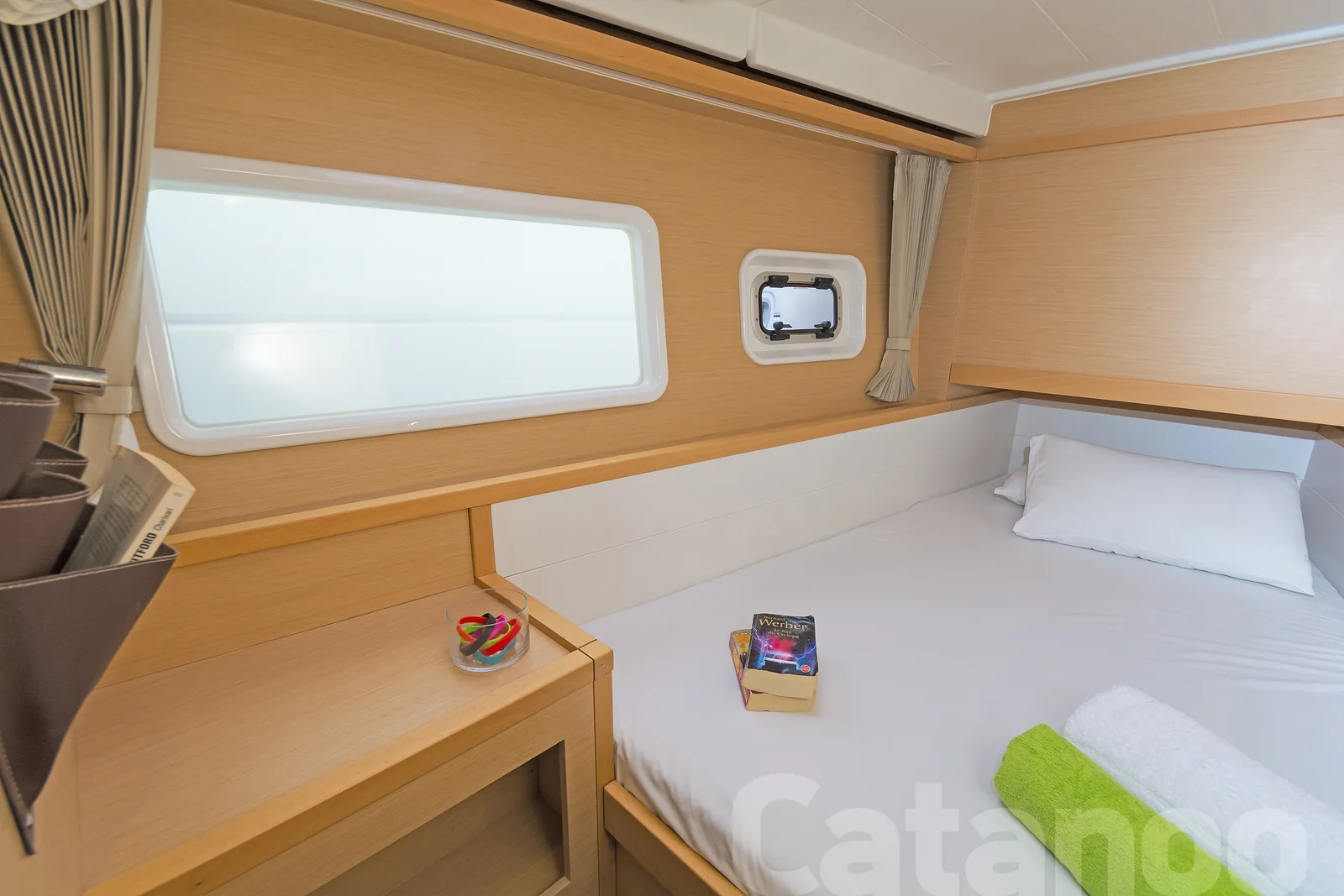 Yacht LAGOON 39 - Catanoo - Foto 1