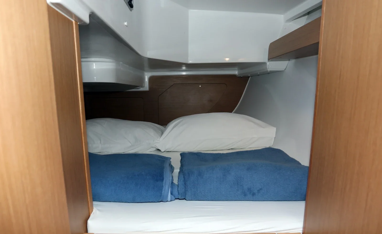 Yacht JEANNEAU Sun Odyssey 319 - Tatjana - Foto 1