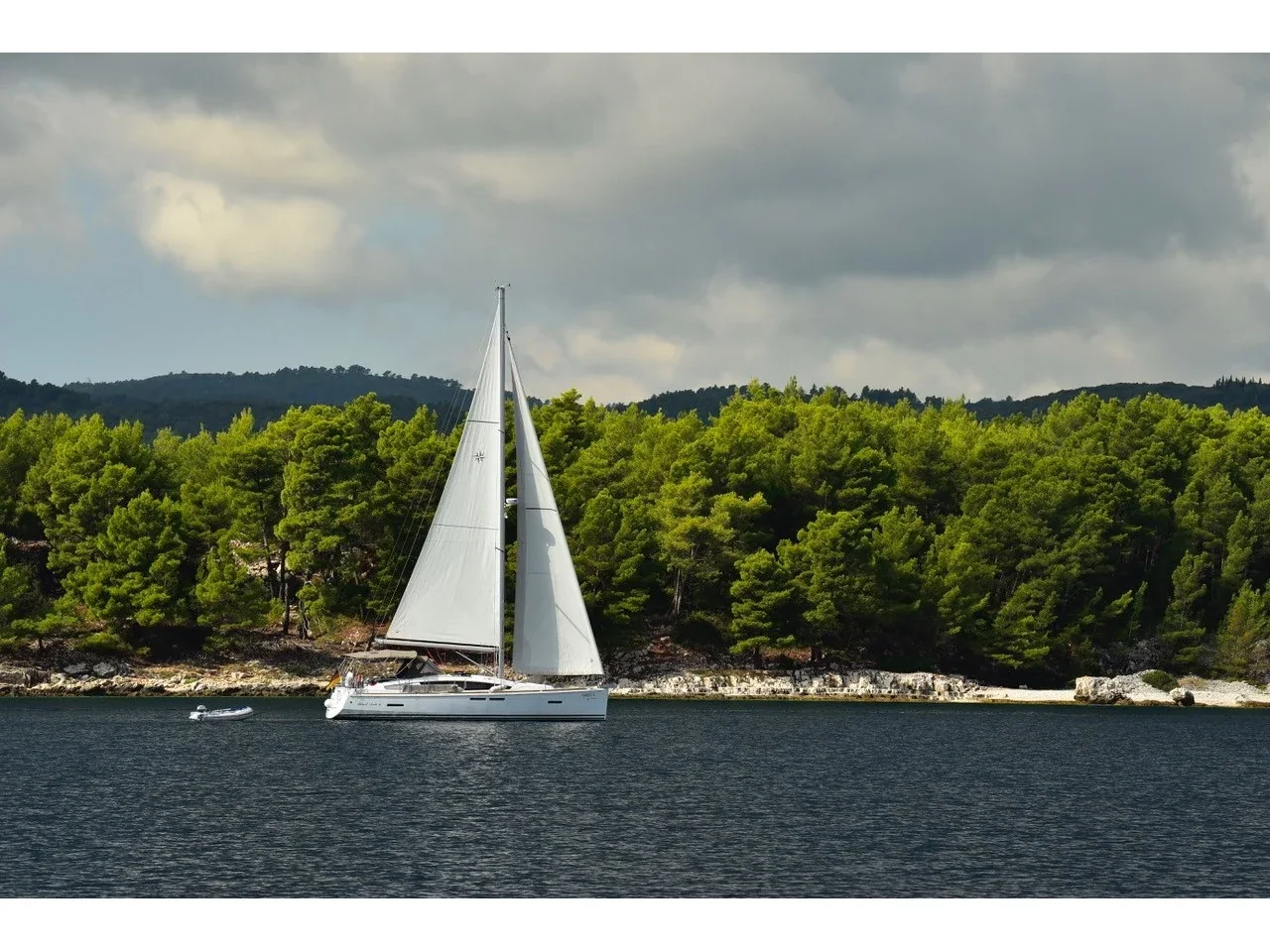 Yacht JEANNEAU Sun Odyssey 349 - Višnjica - Foto 1