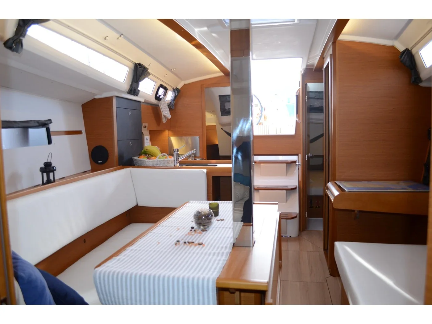 Yacht JEANNEAU Sun Odyssey 349 - Višnjica - Foto 4
